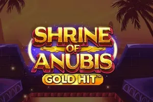 Playtech : Gold Hit: Shrine of Anubis - CSPLAY168