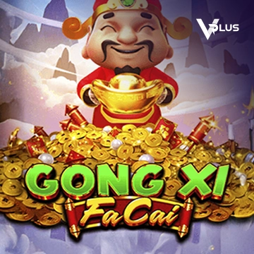Gong Xi Fa Cai - CSPLAY168