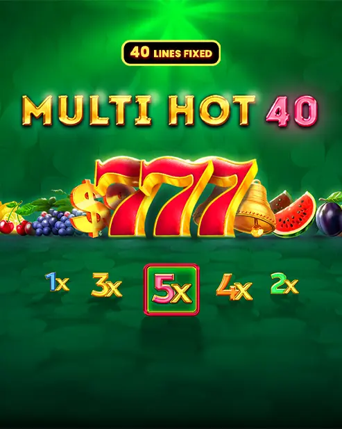 Multi Hot 40 - CSPLAY168