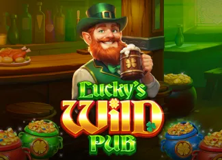 Luckys Wild Pub - CSPLAY168