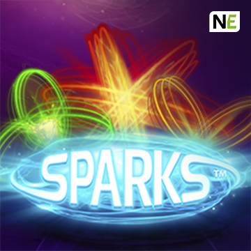 NetEnt : Sparks - CSPLAY168
