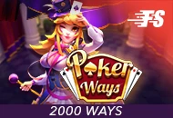 Poker Ways - CSPLAY168