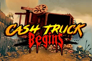 Playtech : Cash Truck Begins - CSPLAY168