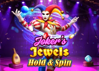 Jokers Jewels Hold & Spin - CSPLAY168