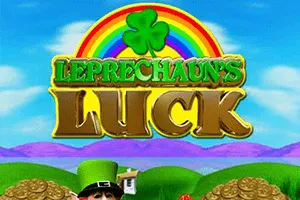 Playtech : Leprechauns Luck - CSPLAY168