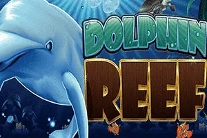 Playtech : Dolphin Reef - CSPLAY168