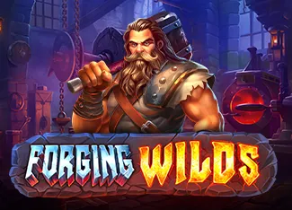 Forging Wilds - CSPLAY168