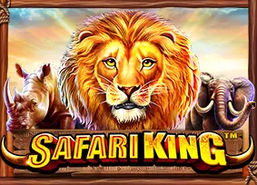 Safari King - CSPLAY168