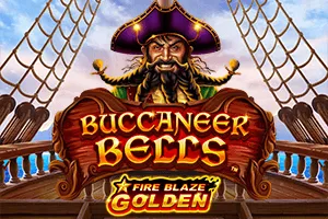Playtech : Fire Blaze Golden: Buccaneer Bells - CSPLAY168