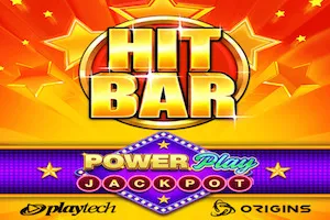 Playtech : Hit Bar PP - CSPLAY168
