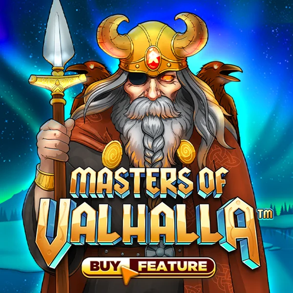 Microgaming : Masters of Valhalla - CSPLAY168