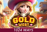 Gold West - CSPLAY168