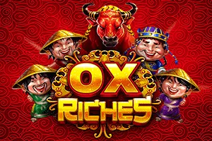 Playtech : Ox Riches - CSPLAY168