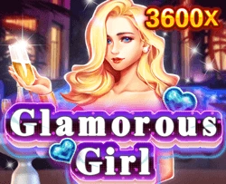 Glamorous Girl - CSPLAY168