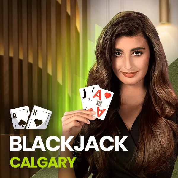 Blackjack Calgary - CSPLAY168