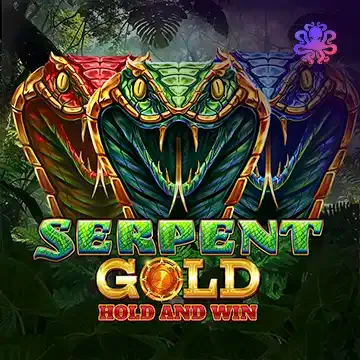 Serpent Gold: Hold & Win! - CSPLAY168