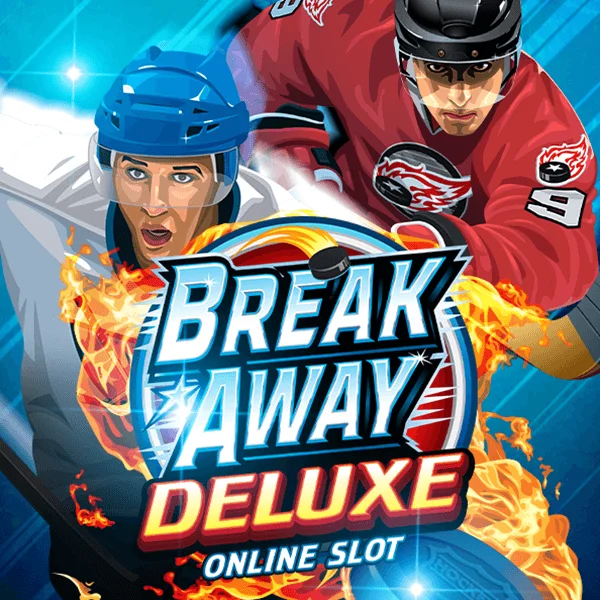 Microgaming : Break Away Deluxe - CSPLAY168