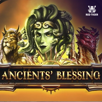 Ancients Blessing - CSPLAY168