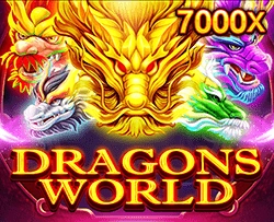 Dragons World - CSPLAY168