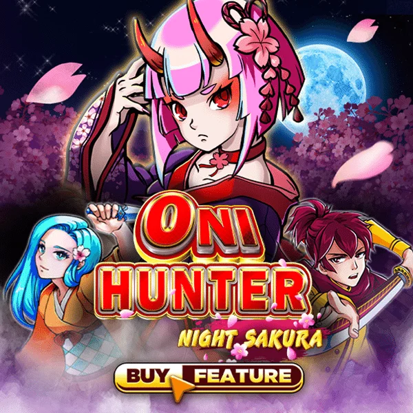 Microgaming : Oni Hunter Night Sakura - CSPLAY168