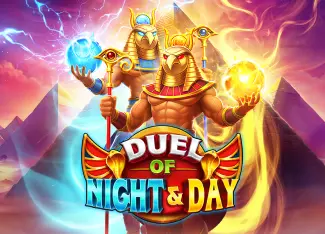 Duel of Night & Day - CSPLAY168