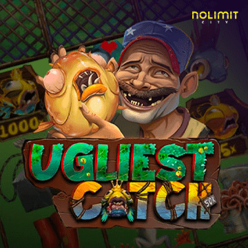 Ugliest Catch - CSPLAY168