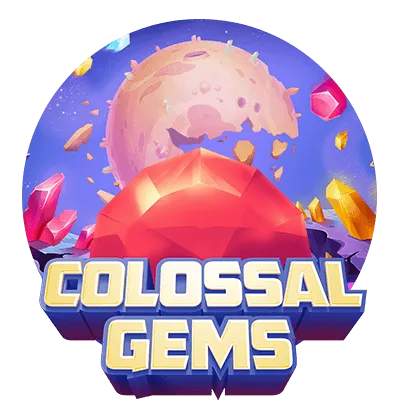 Colossal Gems - CSPLAY168