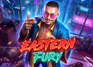 Eastern Fury - CSPLAY168