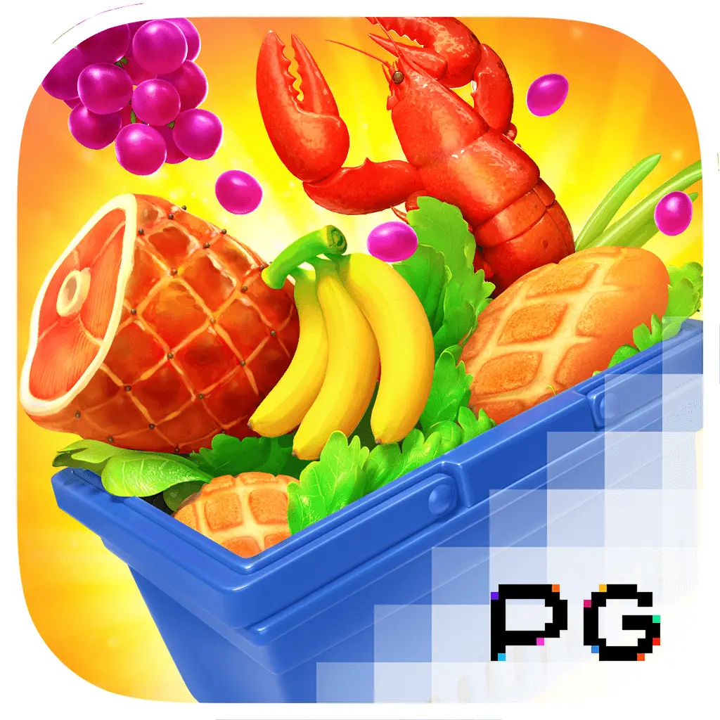 Supermarket Spree - CSPLAY168