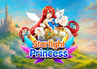 Starlight Princess - CSPLAY168