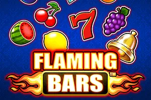 Playtech : Flaming Bars - CSPLAY168