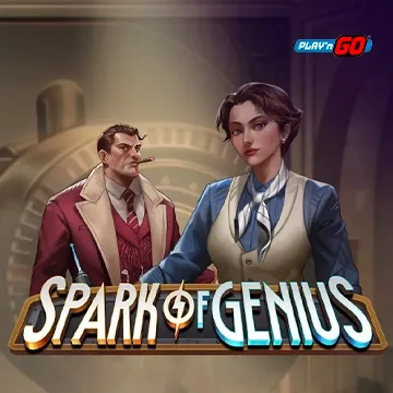 Spark of Genius - CSPLAY168