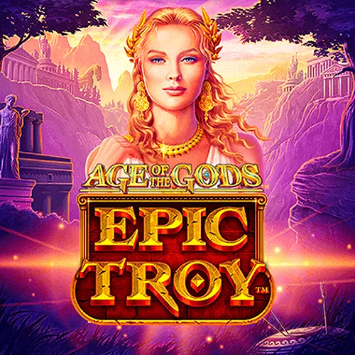 Playtech : Age of the Gods: Epic Troy - CSPLAY168