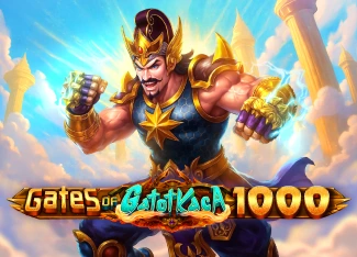 Gates of Gatot Kaca 1000 - CSPLAY168