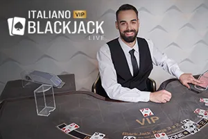 Blackjack Italiano VIP - CSPLAY168