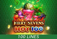 Fiery Sevens Hot 100 - CSPLAY168