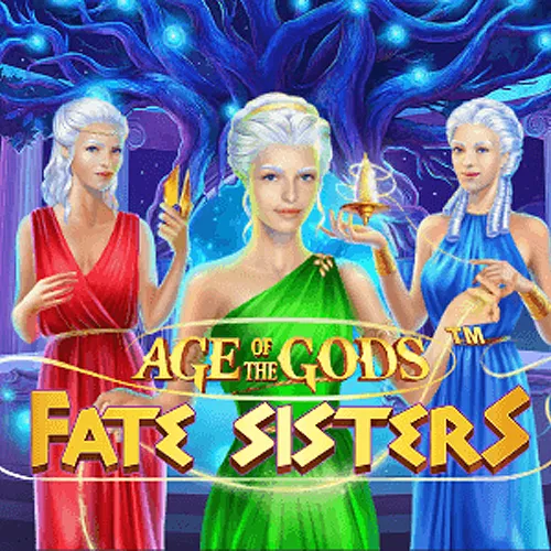Playtech : Age of the Gods: Fate sisters - CSPLAY168