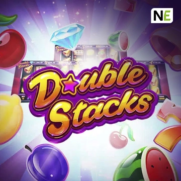 NetEnt : Double Stacks - CSPLAY168