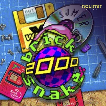 Brick Snake 2000 - CSPLAY168