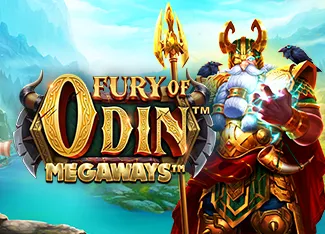 Fury of Odin Megaways - CSPLAY168