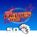 Deuces Wild 50 Hand - CSPLAY168