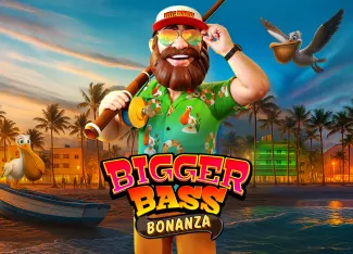Bigger Bass Bonanza - CSPLAY168