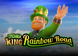 Emerald King Rainbow Road - CSPLAY168