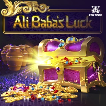 Ali Babas Luck Megaways - CSPLAY168