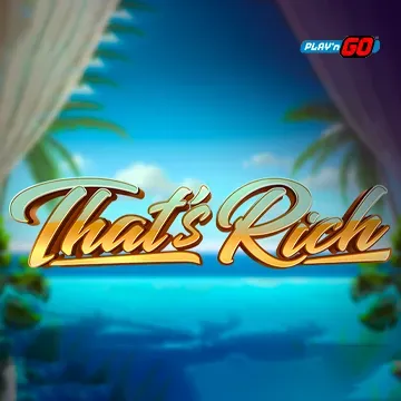 Thats Rich - CSPLAY168