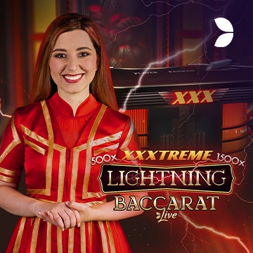 XXXtreme Lightning Baccarat - CSPLAY168