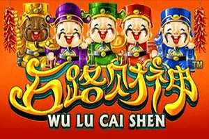 Playtech : Wu Lu Cai Shen - CSPLAY168