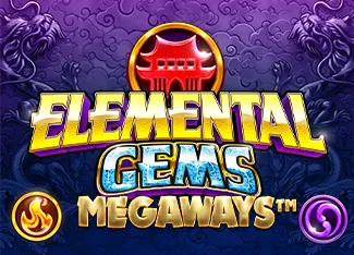 Elemental Gems Megaways - CSPLAY168