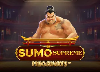 Sumo Supreme Megaways - CSPLAY168