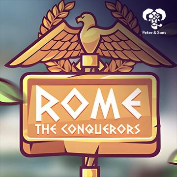Rome - The Conquerors - CSPLAY168